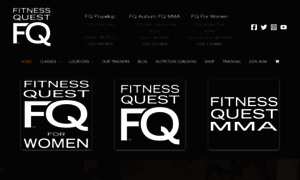 Fitnessquest.com thumbnail