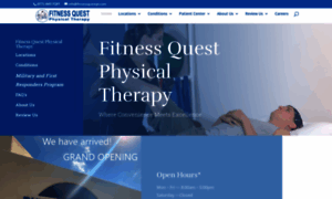 Fitnessquestpt.com thumbnail