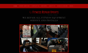 Fitnessrepairxperts.com thumbnail