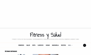 Fitnesssalud.com thumbnail