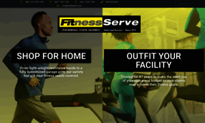 Fitnessserve.com thumbnail