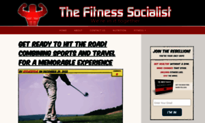 Fitnesssocialist.com thumbnail