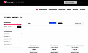 Fitnesssportwinkel.com thumbnail