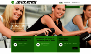 Fitnessstudio-aktiv.de thumbnail