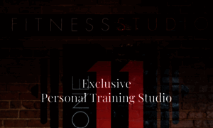 Fitnessstudio111.com thumbnail