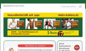 Fitnessstudio7.de thumbnail