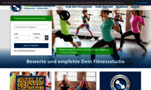Fitnessstudios-online.de thumbnail