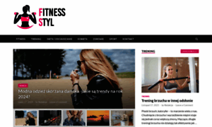 Fitnessstyl.pl thumbnail