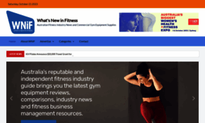 Fitnesssuppliers.com.au thumbnail