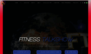 Fitnesstalkshow.com thumbnail