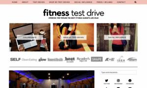 Fitnesstestdrive.com thumbnail