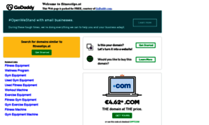 Fitnesstips.at thumbnail