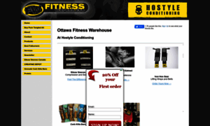 Fitnesswarehouse.ca thumbnail