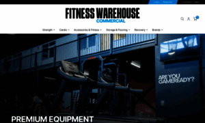 Fitnesswarehousecommercial.com.au thumbnail