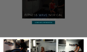 Fitnesswavenorcal.com thumbnail