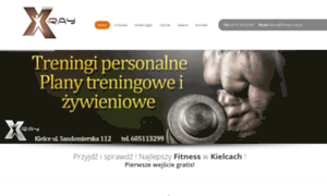 Fitnessx-ray.pl thumbnail