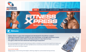 Fitnessxpress.com.ng thumbnail