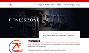 Fitnesszone.ro thumbnail