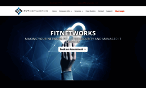 Fitnetworks.com thumbnail