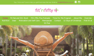 Fitnfiftyplus.com.au thumbnail