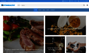 Fitnhealthy.co.uk thumbnail