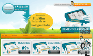 Fito-slim.org thumbnail