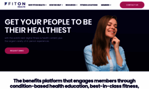 Fitonhealth.com thumbnail