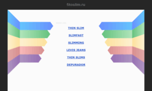 Fitoslim.ru thumbnail