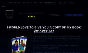 Fitover50fitness.com thumbnail