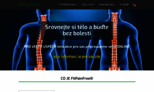 Fitpainfree.com thumbnail