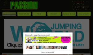 Fitpassion.be thumbnail