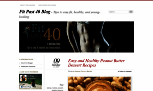 Fitpast40blog.com thumbnail