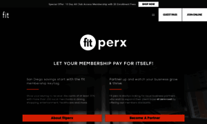 Fitperx.com thumbnail