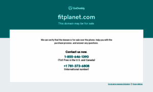 Fitplanet.com thumbnail