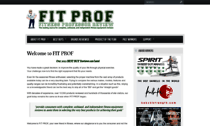Fitprof.net thumbnail