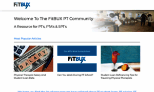 Fitpt.fitbux.com thumbnail