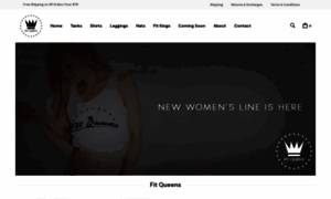 Fitqueensapparel.com thumbnail