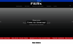 Fitrxrecovery.com thumbnail