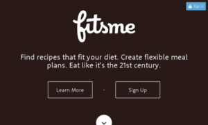 Fitsmeapp.com thumbnail