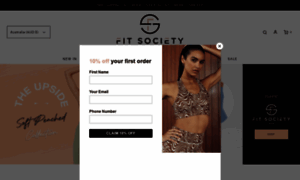 Fitsociety.com.au thumbnail