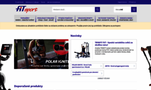 Fitsport.cz thumbnail