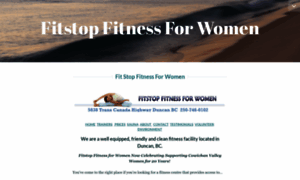 Fitstopdotca.wordpress.com thumbnail