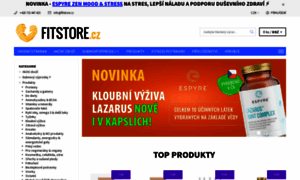 Fitstore.cz thumbnail