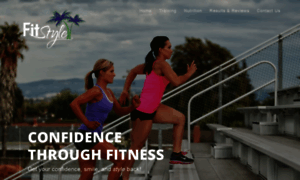 Fitstyle.com thumbnail