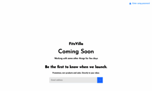 Fitsvilla.myshopify.com thumbnail