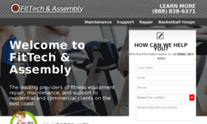 Fittech.codelessme.net thumbnail
