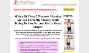 Fitterufitness.com thumbnail