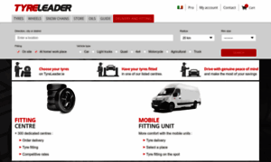 Fitting.tyreleader.ie thumbnail