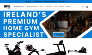 Fittrhome.ie thumbnail