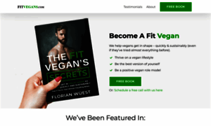 Fitvegans.com thumbnail